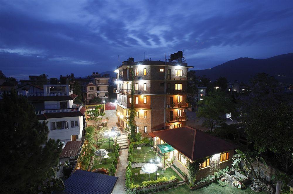 Royal Astoria Hotel Káthmándú Exteriér fotografie