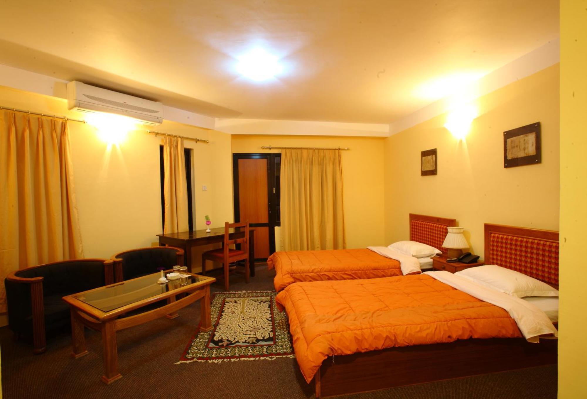 Royal Astoria Hotel Káthmándú Exteriér fotografie