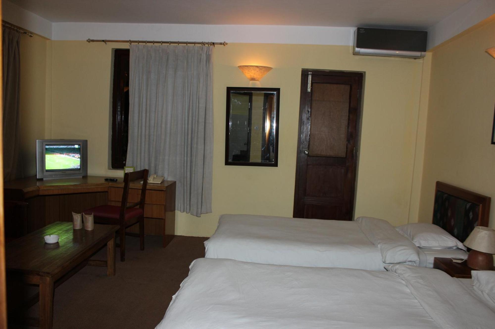 Royal Astoria Hotel Káthmándú Pokoj fotografie