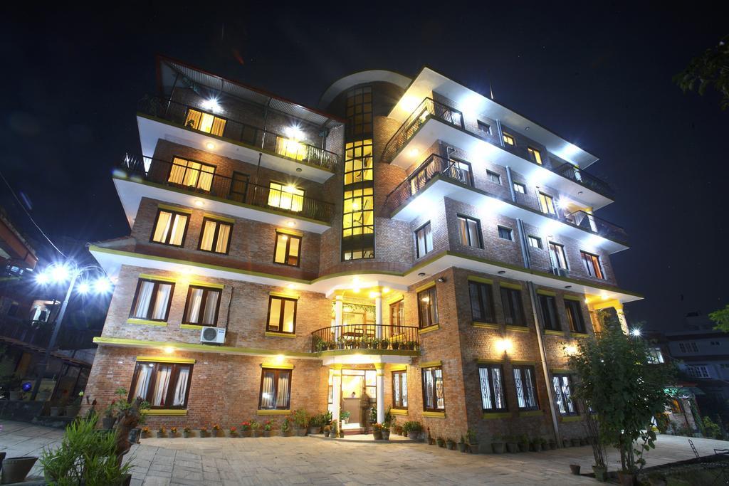 Royal Astoria Hotel Káthmándú Exteriér fotografie