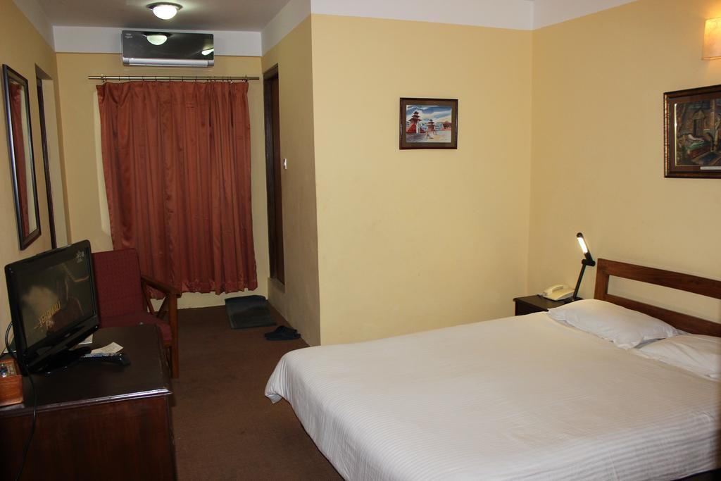 Royal Astoria Hotel Káthmándú Exteriér fotografie