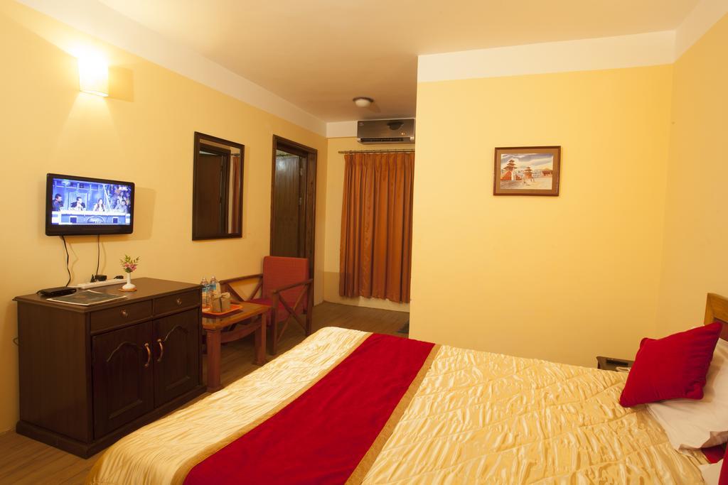 Royal Astoria Hotel Káthmándú Exteriér fotografie