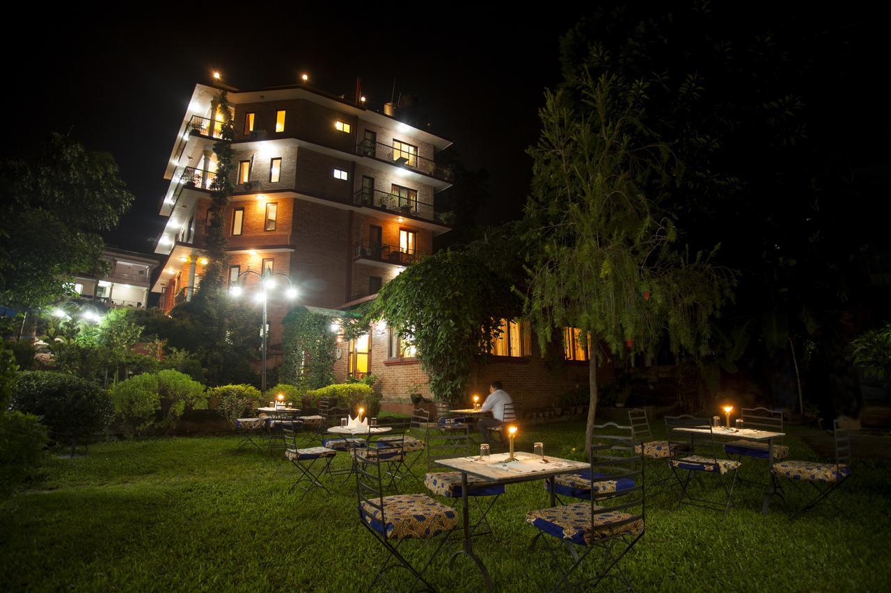 Royal Astoria Hotel Káthmándú Exteriér fotografie