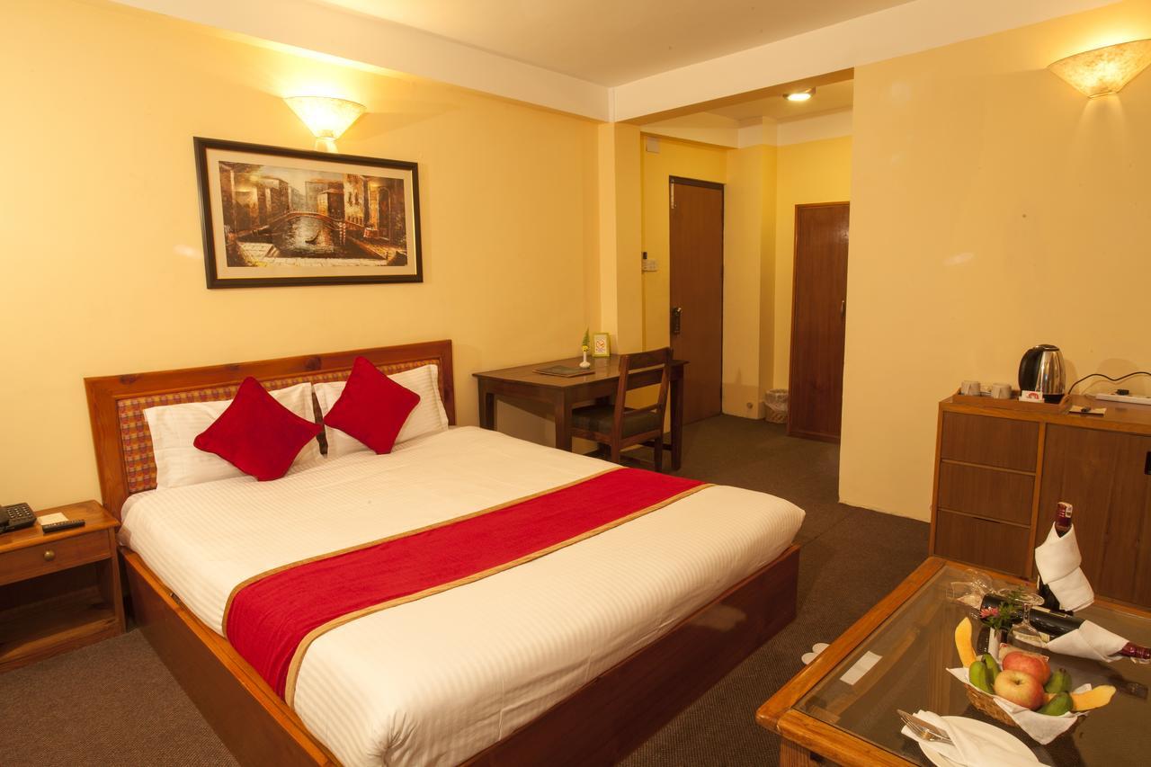 Royal Astoria Hotel Káthmándú Pokoj fotografie