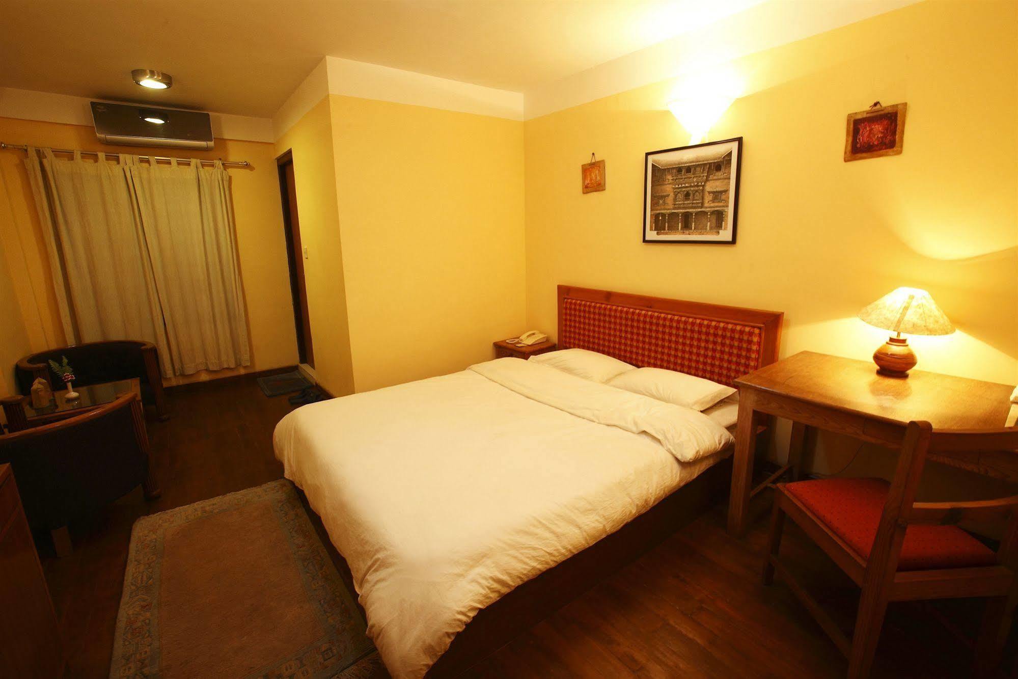 Royal Astoria Hotel Káthmándú Exteriér fotografie