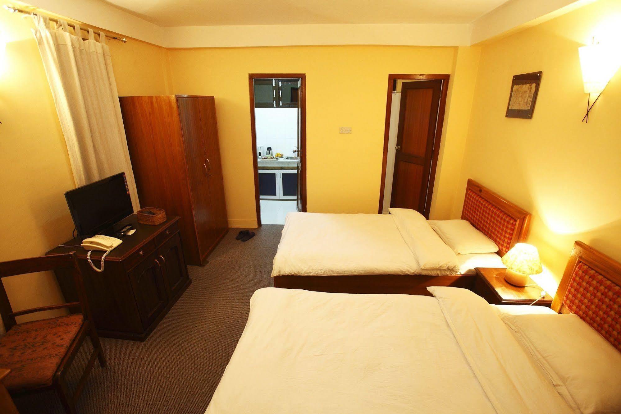 Royal Astoria Hotel Káthmándú Exteriér fotografie