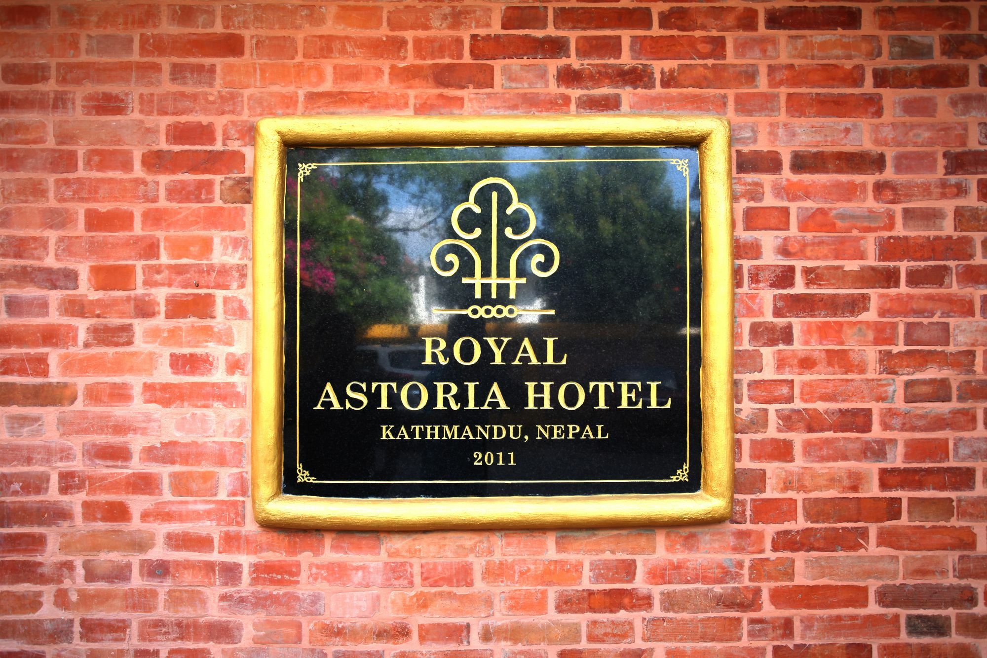 Royal Astoria Hotel Káthmándú Exteriér fotografie